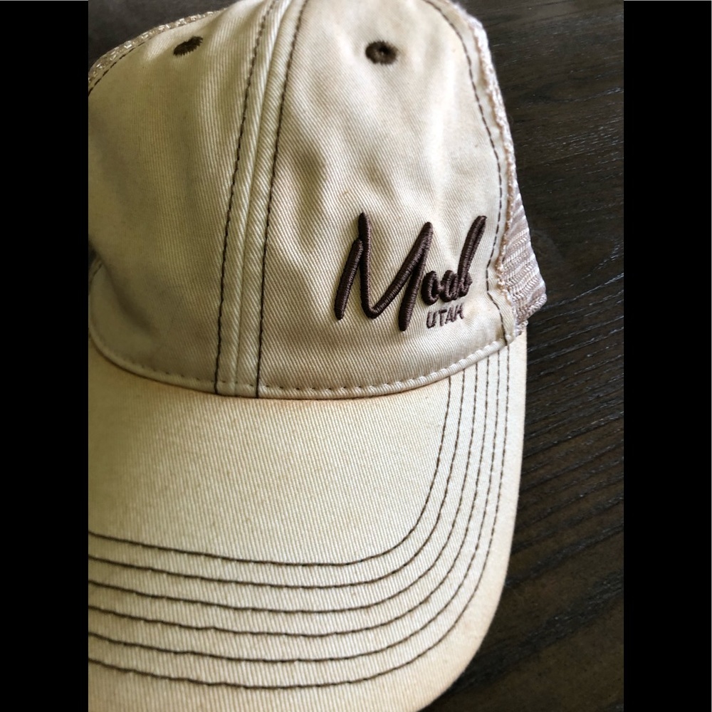 Moab Utah Hat